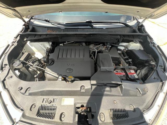 5TDJKRFH0FS095407 - 2015 TOYOTA HIGHLANDER XLE Ağ foto 7