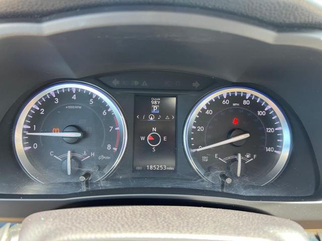 5TDJKRFH0FS095407 - 2015 TOYOTA HIGHLANDER XLE Ağ foto 8