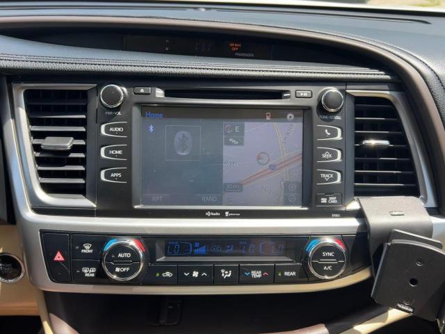 5TDJKRFH0FS095407 - 2015 TOYOTA HIGHLANDER XLE Ağ foto 9