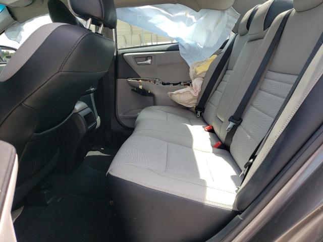 4T1BF1FK5GU190303 - 2016 TOYOTA CAMRY SE LE 灰色 照片 10