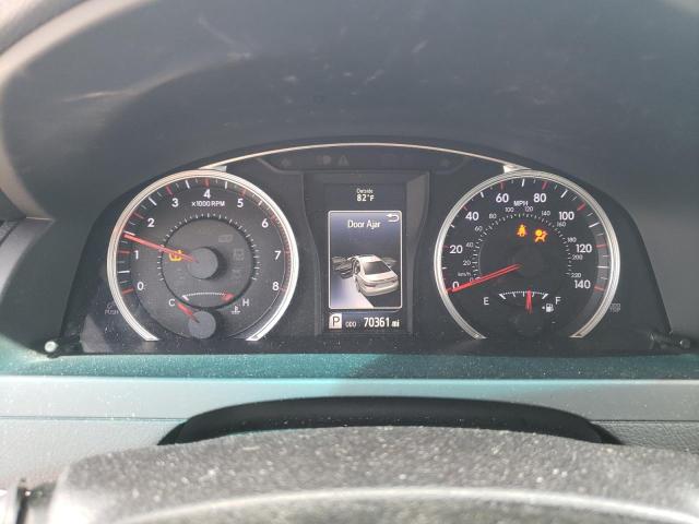 4T1BF1FK5GU190303 - 2016 TOYOTA CAMRY SE LE 灰色 照片 9