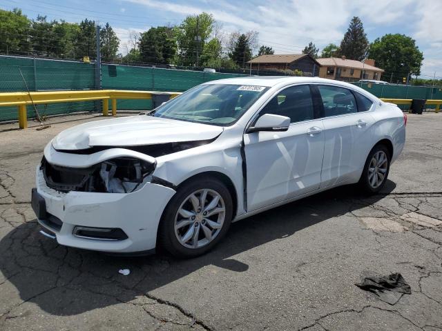 2019 CHEVROLET IMPALA LT, 