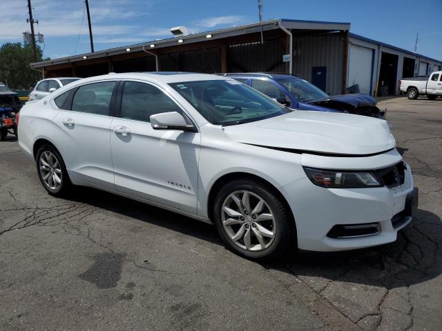 2G11Z5S3XK9123868 - 2019 CHEVROLET IMPALA LT 白色 照片 4