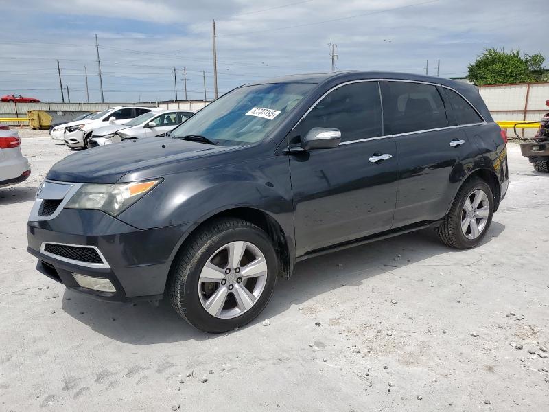 2013 ACURA MDX TECHNOLOGY, null