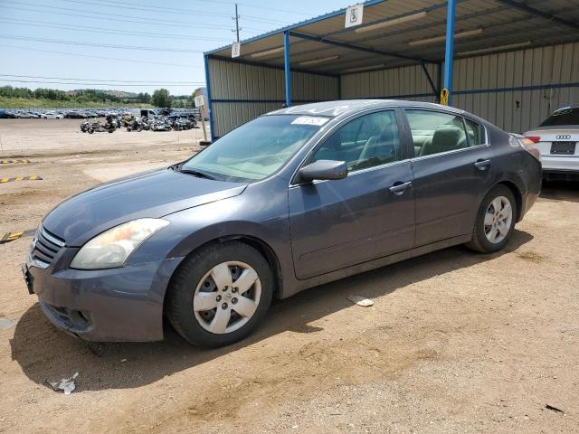 2007 NISSAN ALTIMA 2.5, 