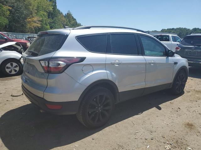 1FMCU0G97HUE34955 - 2017 FORD ESCAPE SE GRAY photo 3