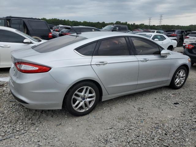 3FA6P0H76GR111272 - 2016 FORD FUSION SE BURGUNDY photo 3