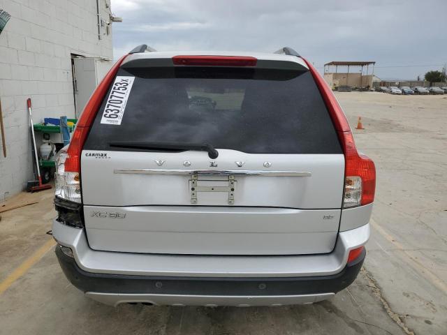 YV4982CY1A1562513 - 2010 VOLVO XC90 3.2 SILVER photo 6