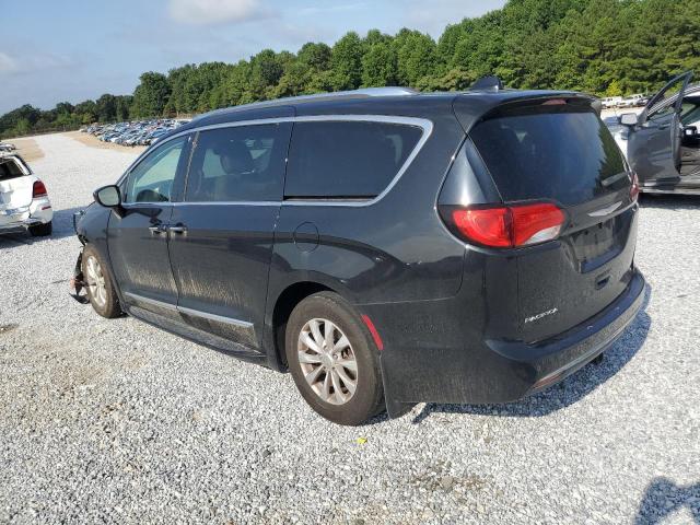 2C4RC1EG4JR101253 - 2018 CHRYSLER PACIFICA TOURING L PLUS BLACK photo 2