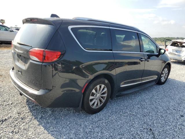 2C4RC1EG4JR101253 - 2018 CHRYSLER PACIFICA TOURING L PLUS BLACK photo 3