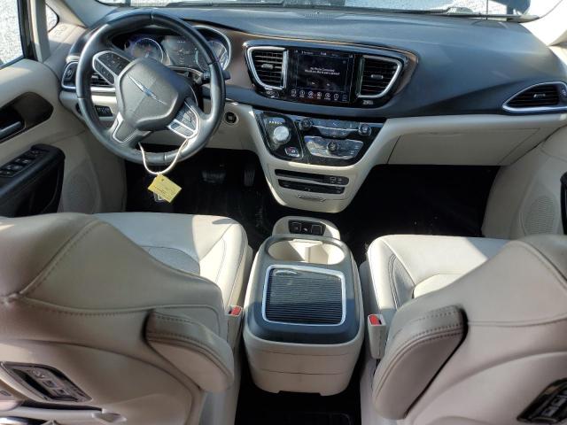 2C4RC1EG4JR101253 - 2018 CHRYSLER PACIFICA TOURING L PLUS BLACK photo 8