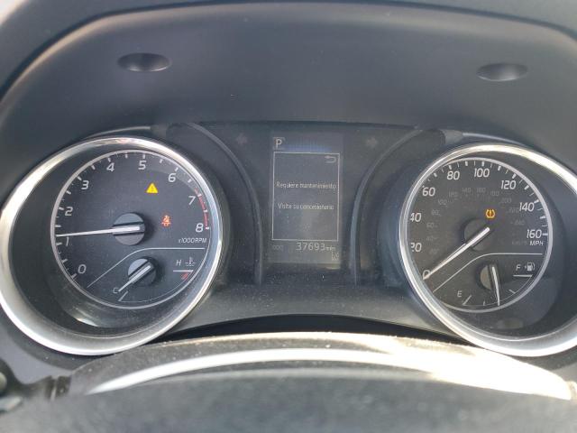 4T1B11HKXKU735335 - 2019 TOYOTA CAMRY L 银色 照片 9