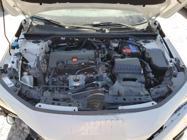 2HGFE2F52NH517542 - 2022 HONDA CIVIC SPORT 白色 照片 11