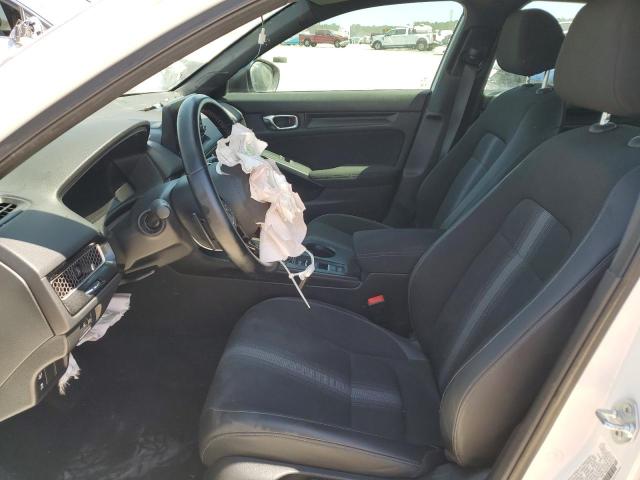 2HGFE2F52NH517542 - 2022 HONDA CIVIC SPORT 白色 照片 7