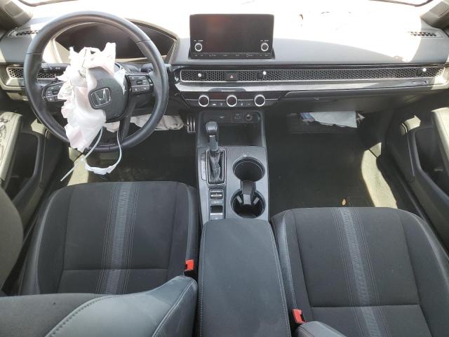 2HGFE2F52NH517542 - 2022 HONDA CIVIC SPORT 白色 照片 8