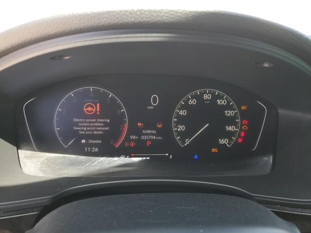 2HGFE2F52NH517542 - 2022 HONDA CIVIC SPORT 白色 照片 9