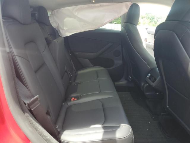 7SAYGDEE3PF771187 - 2023 TESLA MODEL Y Qırmızı foto 10
