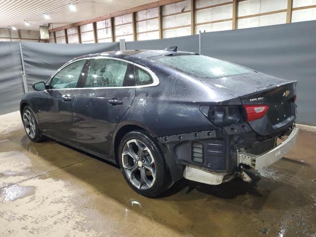 1G1ZD5ST9PF112764 - 2023 CHEVROLET MALIBU LT GRAY photo 2