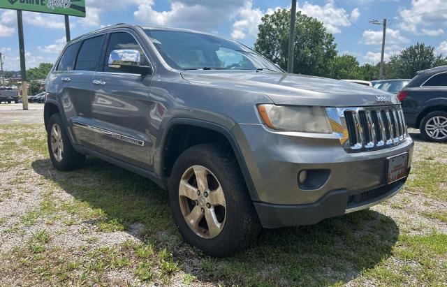 2013 JEEP GRAND CHER LIMITED, null