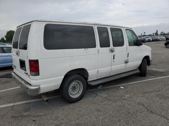 1FDNE3BL3CDA87384 - 2012 FORD ECONOLINE E350 SUPER DUTY WAGON WHITE photo 3