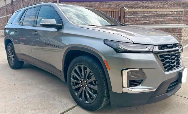 2023 CHEVROLET TRAVERSE RS, null