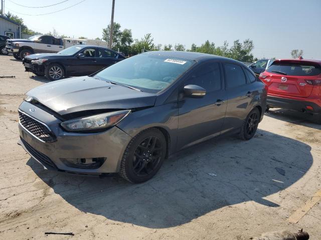 2016 FORD FOCUS SE, 