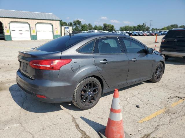 1FADP3F22GL299089 - 2016 FORD FOCUS SE GRAY photo 3