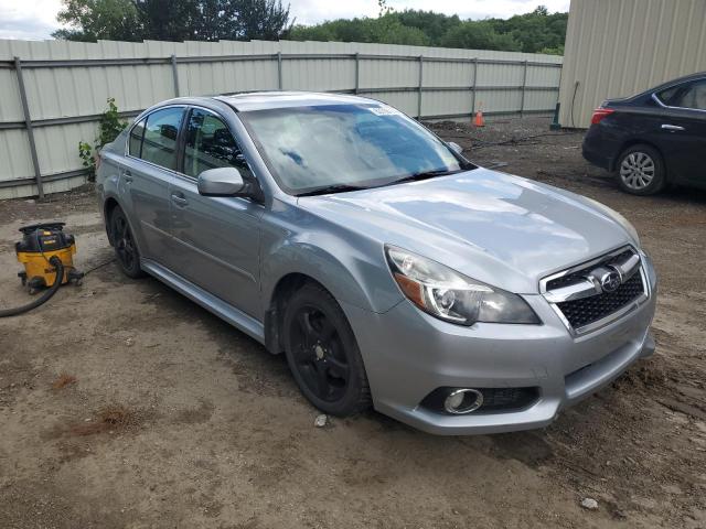 4S3BMBP69D3003678 - 2013 SUBARU LEGACY 2.5I LIMITED SILVER photo 4