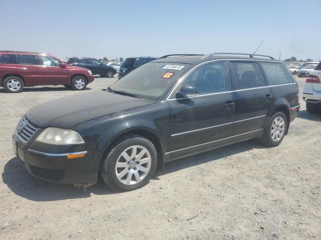 2005 VOLKSWAGEN PASSAT GL TDI, null