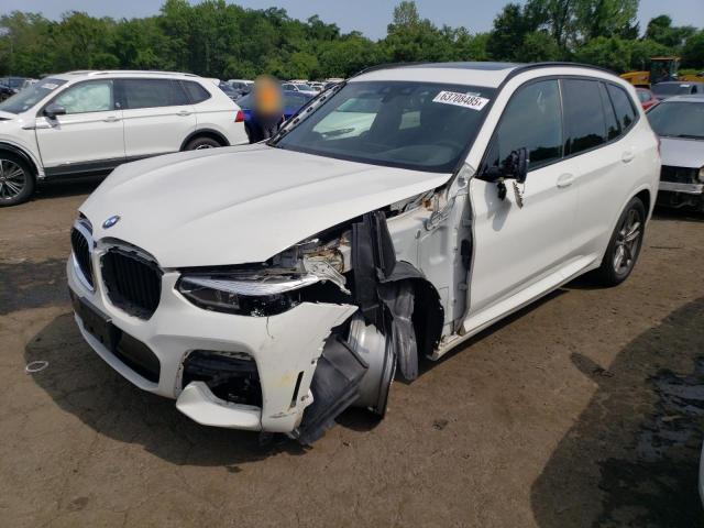 2021 BMW X3 XDRIVE30I, 