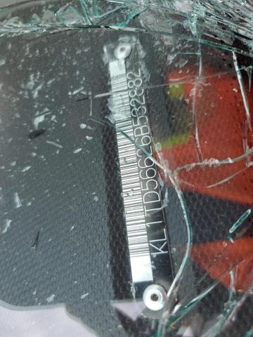 KL1TD56626B532882 - 2006 CHEVROLET AVEO BASE BLUE photo 12