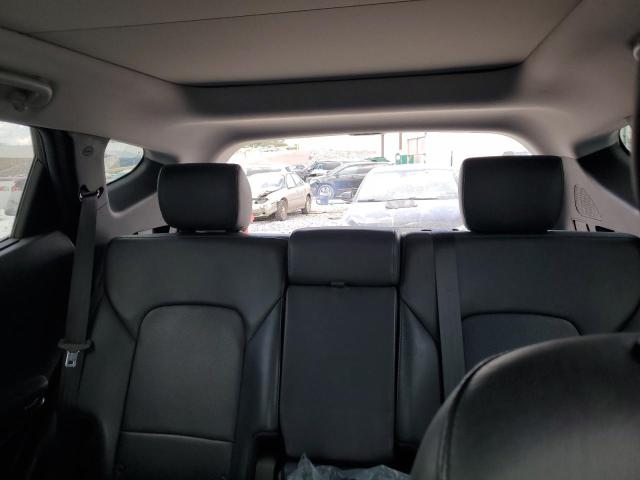5XYZW4LA9HG489344 - 2017 HYUNDAI SANTA FE S BLACK photo 10