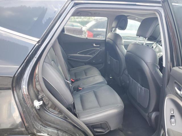 5XYZW4LA9HG489344 - 2017 HYUNDAI SANTA FE S BLACK photo 11