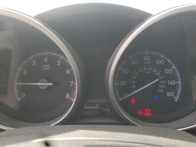 JM1BL1TF1D1794139 - 2013 MAZDA 3 I WHITE photo 9