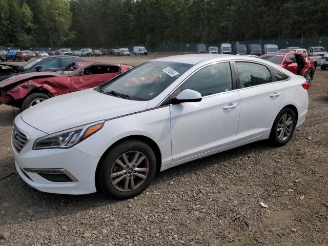 2015 HYUNDAI SONATA SE, 