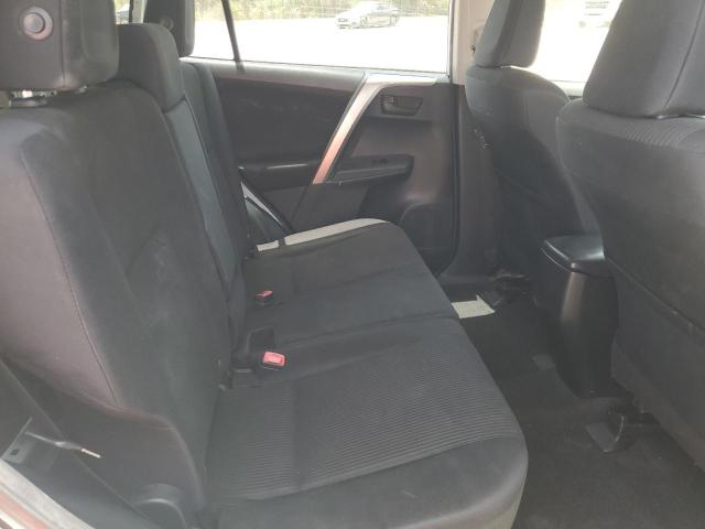 JTMZFREV8FJ040523 - 2015 TOYOTA RAV4 LE WHITE photo 11