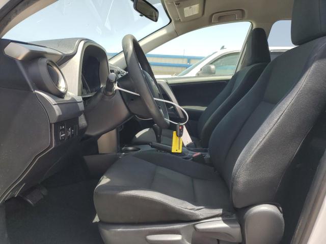 JTMZFREV8FJ040523 - 2015 TOYOTA RAV4 LE WHITE photo 7