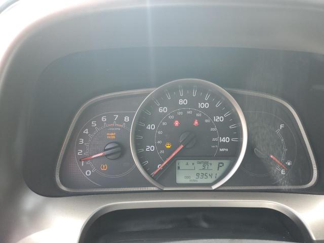 JTMZFREV8FJ040523 - 2015 TOYOTA RAV4 LE WHITE photo 9