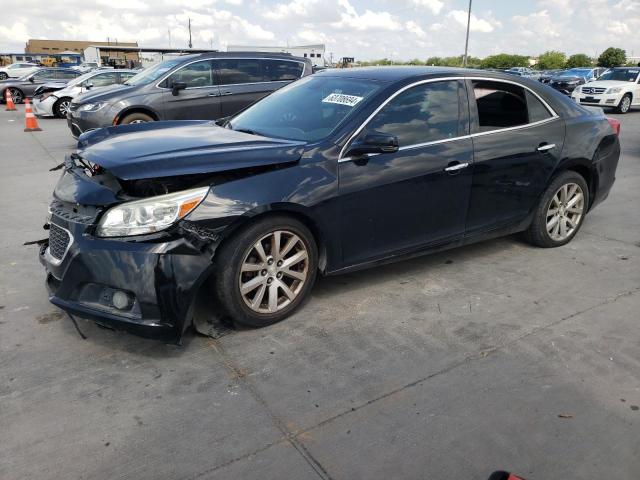 2016 CHEVROLET MALIBU LIM LTZ, 