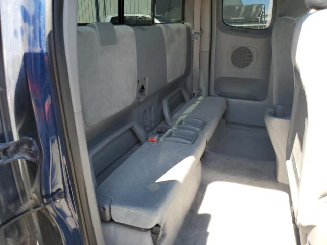 5TETU62N68Z590357 - 2008 TOYOTA TACOMA PRERUNNER ACCESS CAB BLUE photo 10