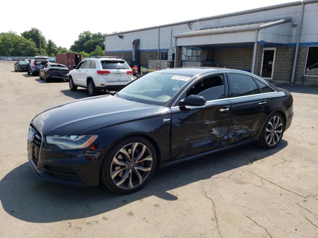 WAUHGAFC9CN161330 - 2012 AUDI A6 PRESTIGE Qara foto 1