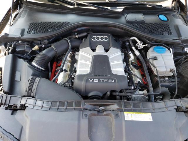 WAUHGAFC9CN161330 - 2012 AUDI A6 PRESTIGE Qara foto 11