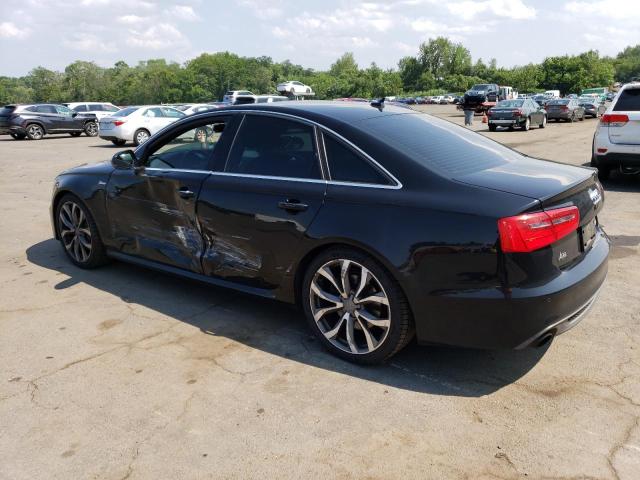 WAUHGAFC9CN161330 - 2012 AUDI A6 PRESTIGE Qara foto 2