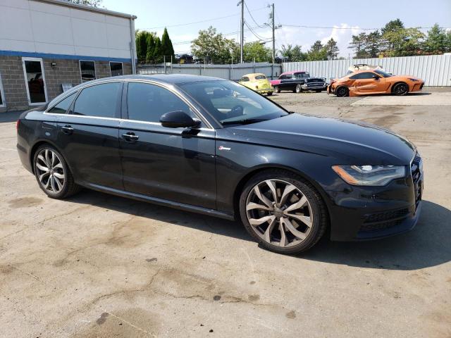 WAUHGAFC9CN161330 - 2012 AUDI A6 PRESTIGE Qara foto 4