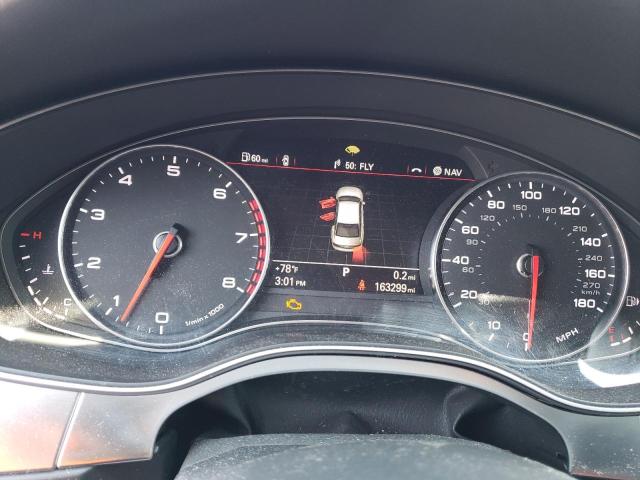 WAUHGAFC9CN161330 - 2012 AUDI A6 PRESTIGE Qara foto 9