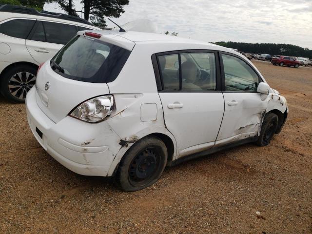 3N1BC13E47L400365 - 2007 NISSAN VERSA S WHITE photo 3