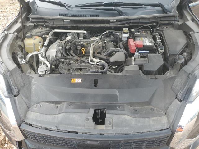 JA4J4UA88PZ030044 - 2023 MITSUBISHI OUTLANDER SE BLACK photo 12