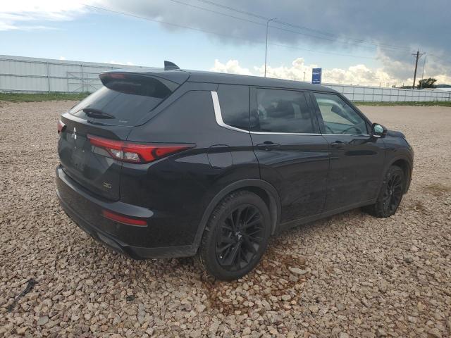 JA4J4UA88PZ030044 - 2023 MITSUBISHI OUTLANDER SE BLACK photo 3