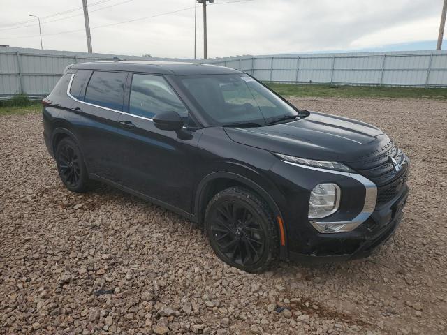 JA4J4UA88PZ030044 - 2023 MITSUBISHI OUTLANDER SE BLACK photo 4