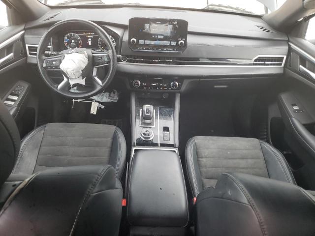 JA4J4UA88PZ030044 - 2023 MITSUBISHI OUTLANDER SE BLACK photo 8